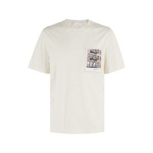 Helmut Lang Soft Cream T-Shirt - NWT